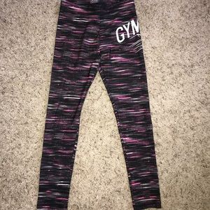 Justice Gymnast Leggings